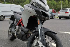 Ducati Multistrada