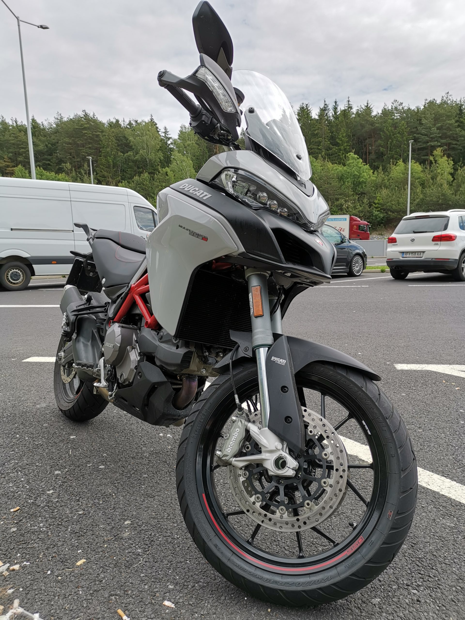 Ducati Multistrada