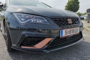 Seat Leon Cupra R