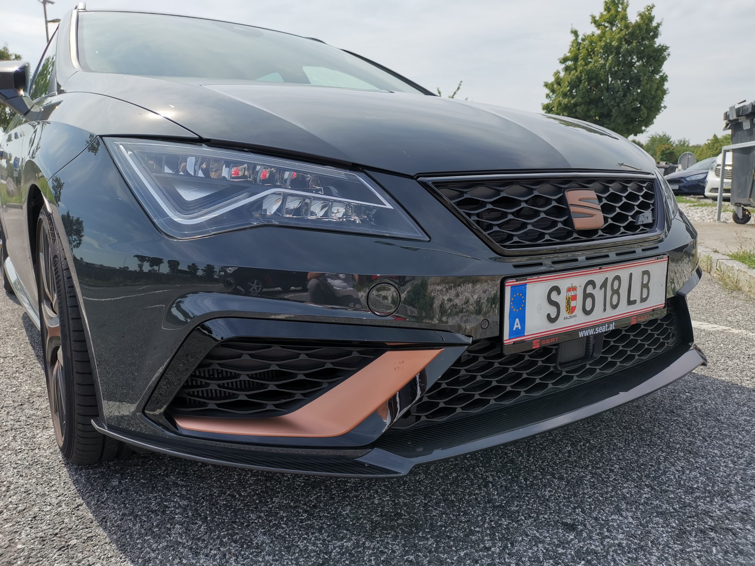 Seat Leon Cupra R